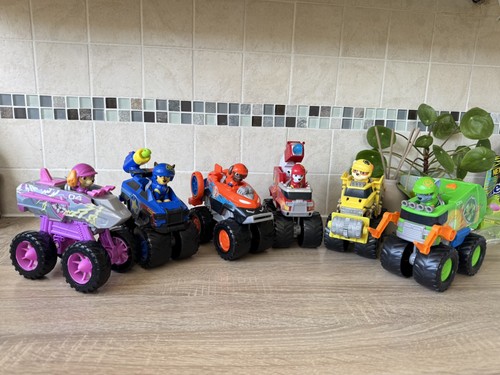 Paw patrol rescue - paw,