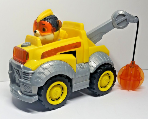 Paw patrol mighty - mighty,