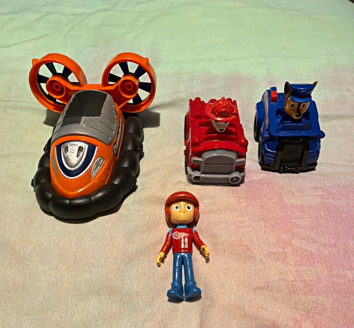 Paw patrol mixed - 4, chase