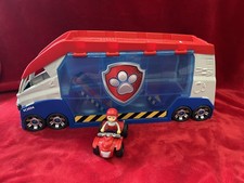 Paw Patrol Large Truck Launch