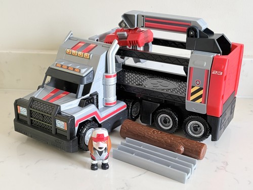 Paw patrol big - pups,