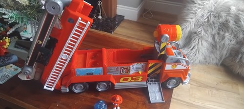 Paw patrol marshalls fire - patrol,