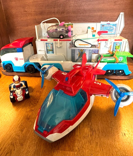 Paw patrol patroller air - paw,