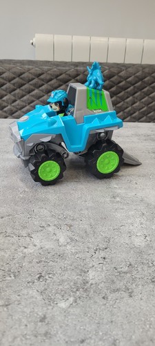 Paw patrol dino rescue rex - dino,