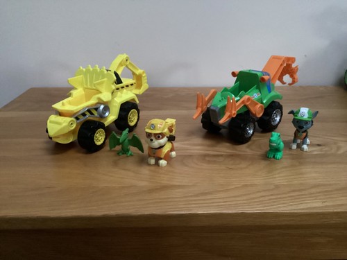 Paw patrol dino rescue - paw,