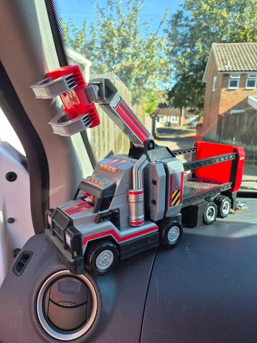 Paw patrol lorry - with, one