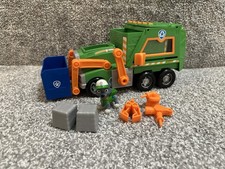 Paw Patrol Rocky's Recycling