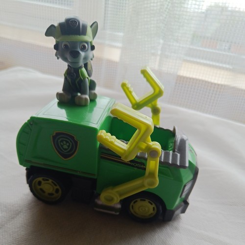 Paw patrol rocky - paw,
