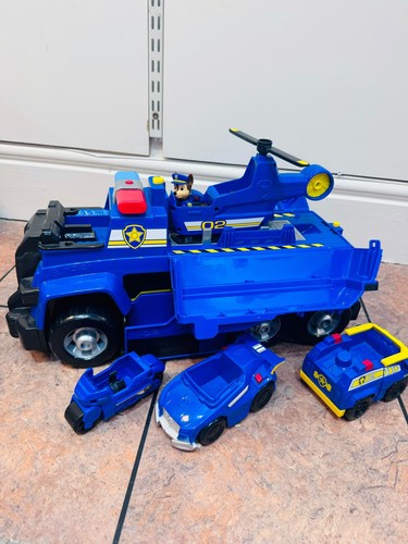 Paw patrol ultimate rescue - paw, 5