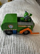 Paw Patrol Rocky's Recycling