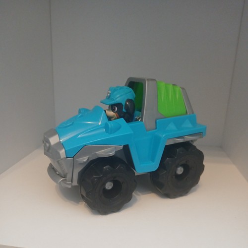 Paw patrol rex - paw, figure