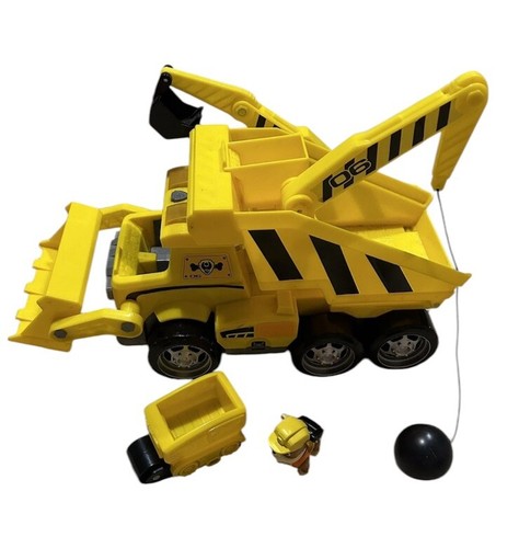 Paw patrol rubble ultimate - paw,