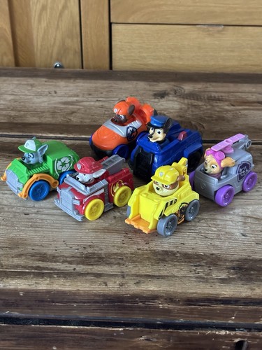 Paw patrol pup squad racers - paw,