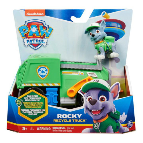 Spin master paw - paw, patrol