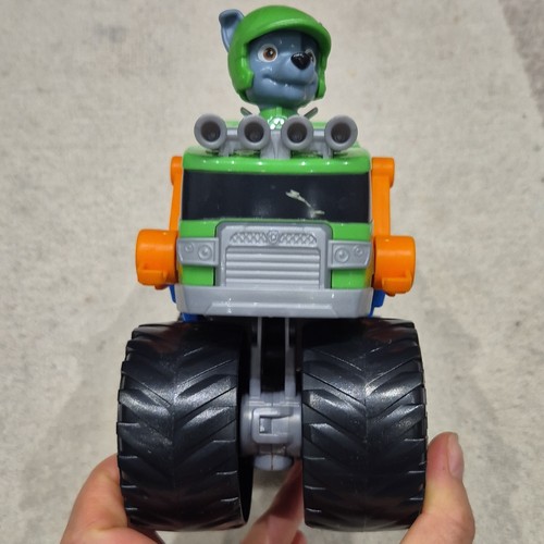 Spin master paw patrol rocky - paw,