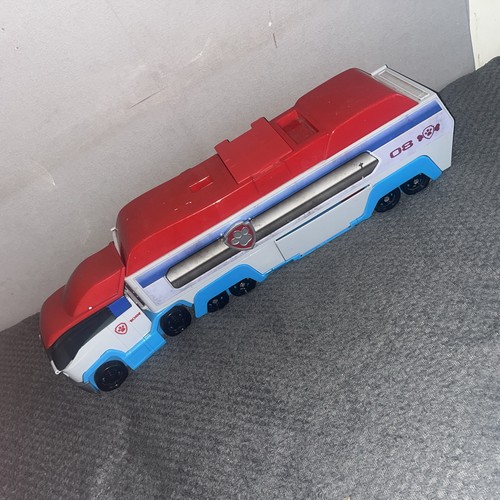 Paw patrol launch transforming - patrol,