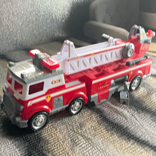 Paw patrol marshall ultimate - marshall,