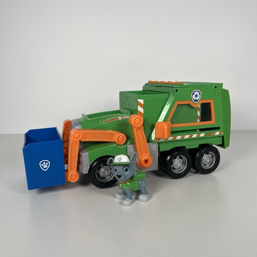 Paw patrol rocky - paw,