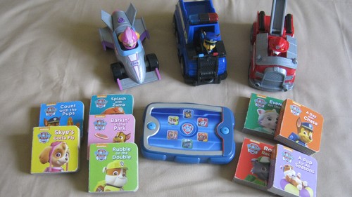 Paw patrol bundle - paw, 3
