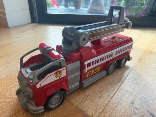 Paw patrol ultimate rescue - paw,
