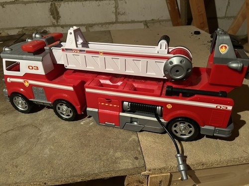 Paw patrol marshall - marshall, ultimate