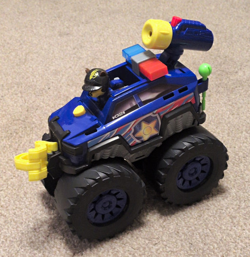 Paw patrol chase large - patrol,