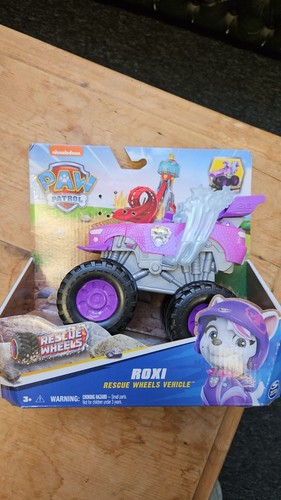 Paw patrol rescue wheels - patrol, :