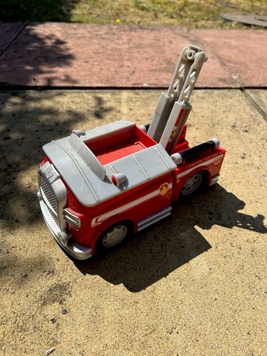 Paw patrol marshall - paw, marshall's