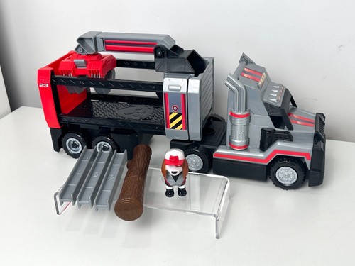 Paw patrol big - truck, pups