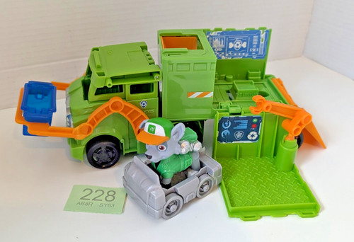 Paw patrol big truck pups - big,