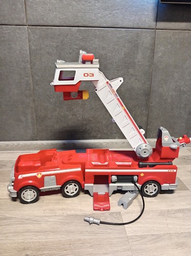 Paw patrol ultimate rescue - paw,