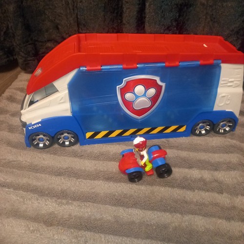 Paw patrol patroller - patrol,