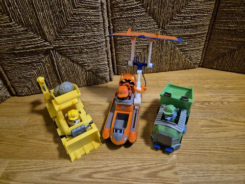 Paw patrol set - set, of