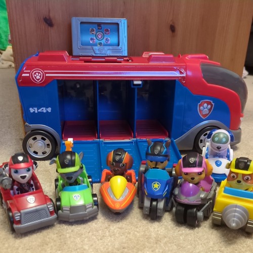 Paw patrol mission - patrol,