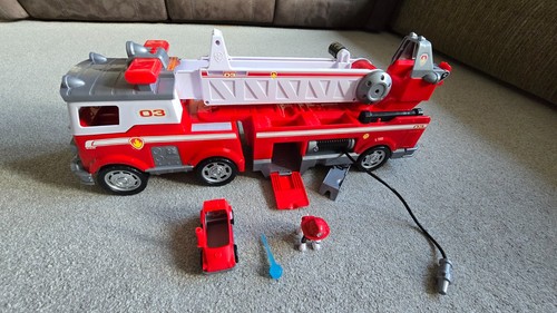Paw patrol ultimate rescue - patrol,
