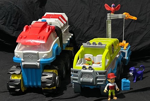 Paw patrol dino - patrol, rescue