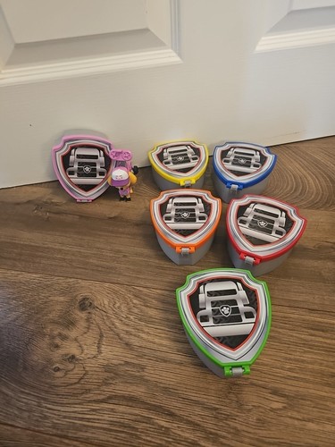 Paw patrol big - paw,