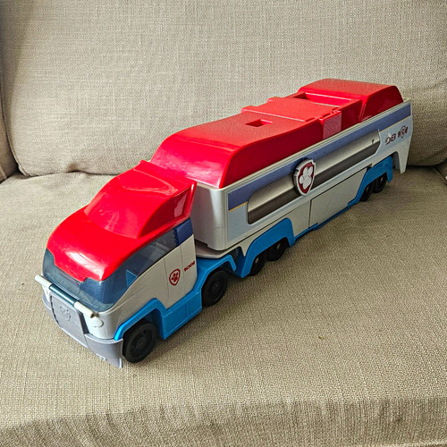 Paw patrol - paw, large