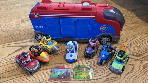 Paw patrol mission - paw, cruiser