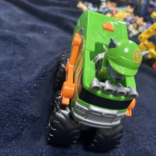 Paw patrol rescue - paw, wheels