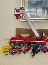 PAW PATROL ULTIMATE RESCUE