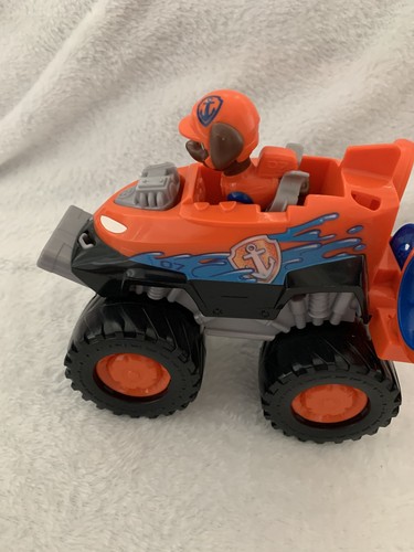 Paw patrol rescue wheels - paw,