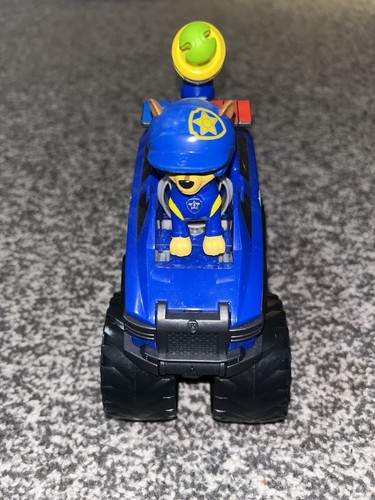 Paw patrol rescue wheels - patrol,