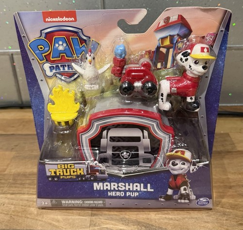 Paw patrol big - big,