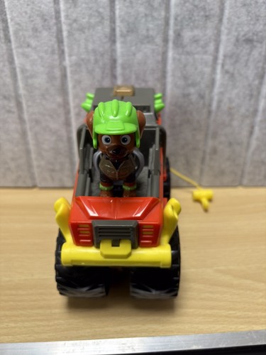 Paw patrol rescue - rescue, wheels