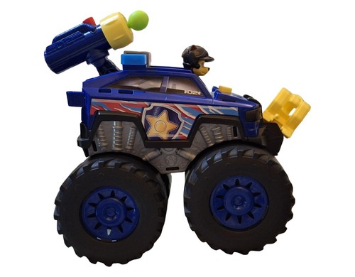 Paw patrol rescue wheels - paw,