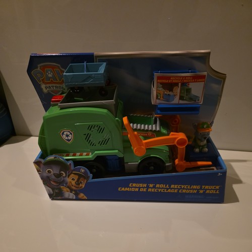 Paw patrol crush - paw,