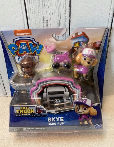 Paw patrol big truck pups - paw,