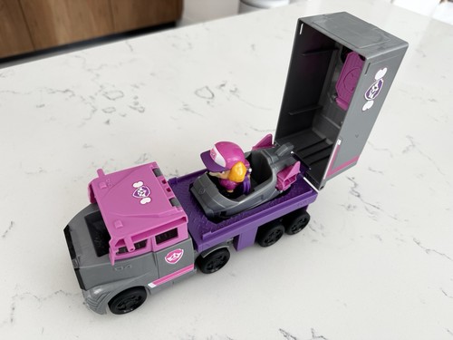 Paw patrol skye rescue - patrol,