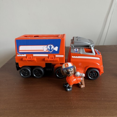 Paw patrol big truck pups - truck,